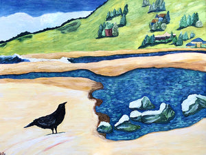 Black Crow Manzanita
