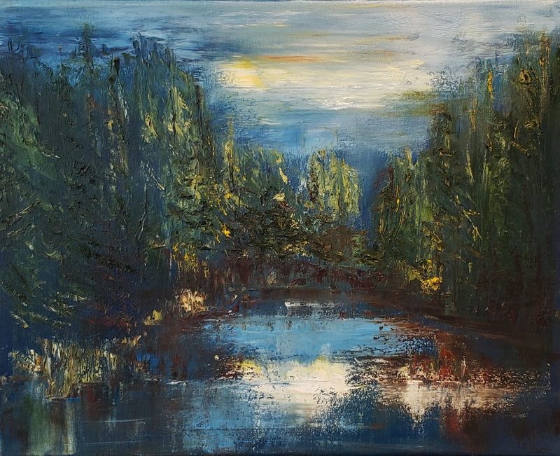 Peace Like a River