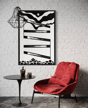 Load image into Gallery viewer, Wavy
