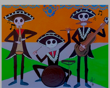 Load image into Gallery viewer, Wild Mariachis
