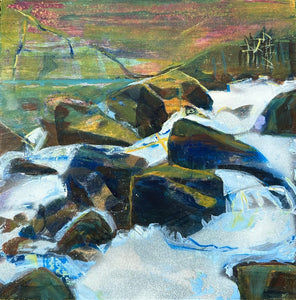 Sleeping River