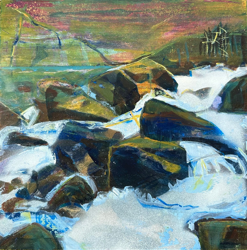 Sleeping River