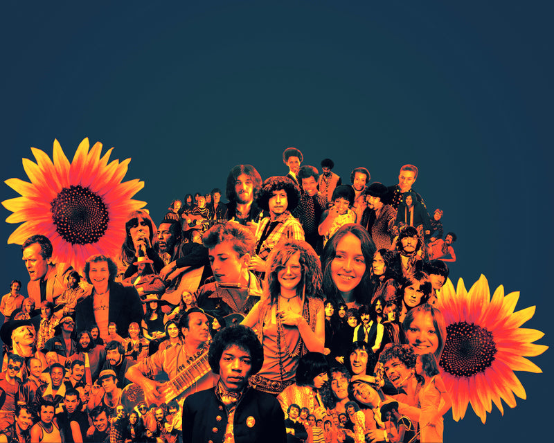 Woodstock Anniversary