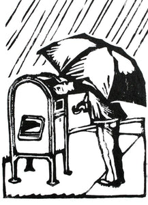 Rainy Day Mail