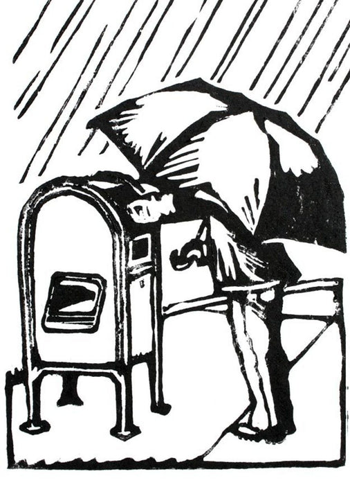 Rainy Day Mail