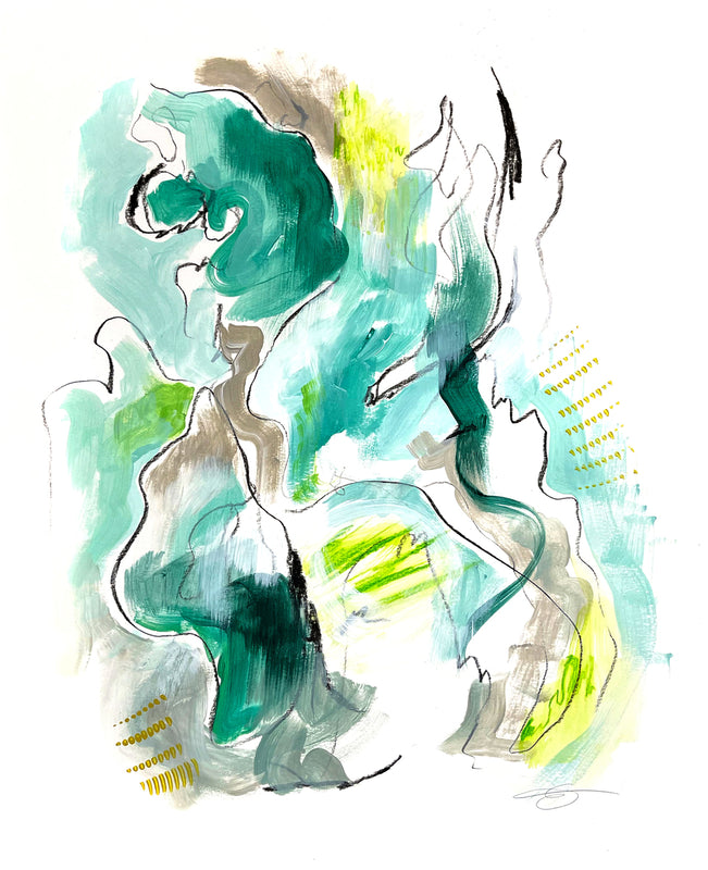 Synthetic Strands