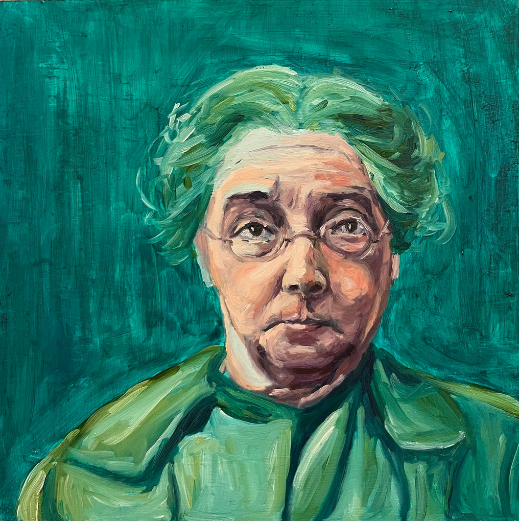 The abortionist in 1923