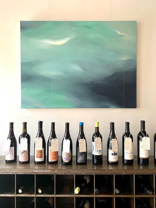 Let It Wash Over You