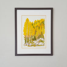 Load image into Gallery viewer, Yellow Aspen Landscape
