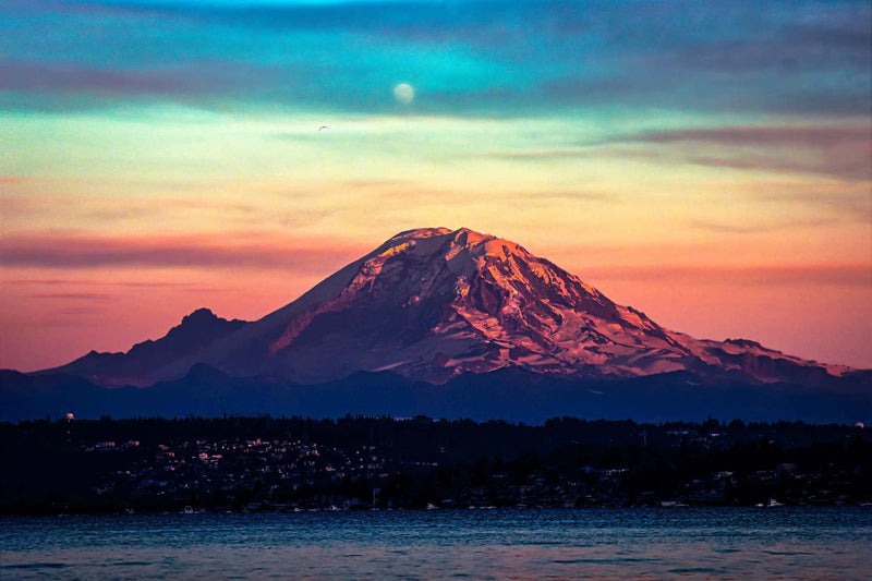 Mt. Rainier
