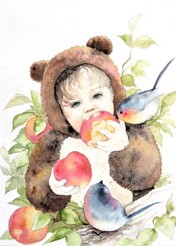 Apple