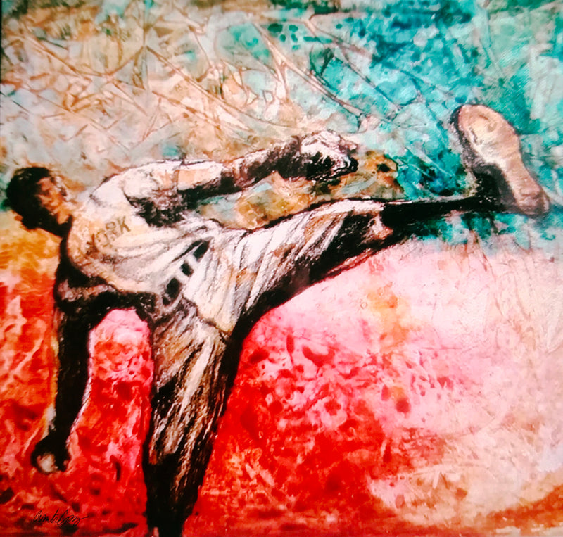 Satchel’s Baseball