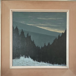 "Gallatin River Canyon"