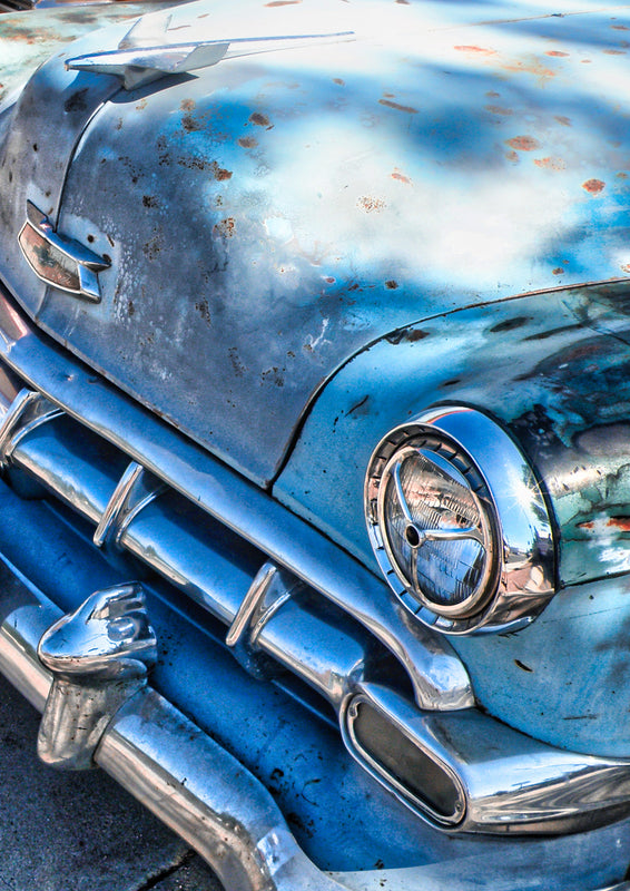 Rusted Muscle #8