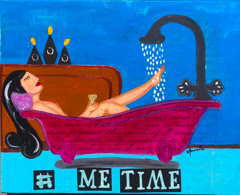 #Me Time
