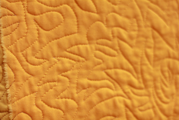 Rothkoesque in Yellow