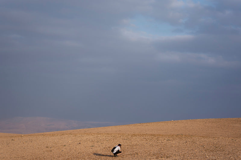 Untitled, Marrakech (Speck Series)