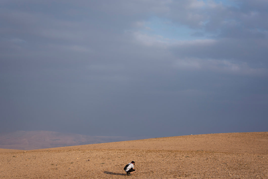 Untitled, Marrakech (Speck Series)