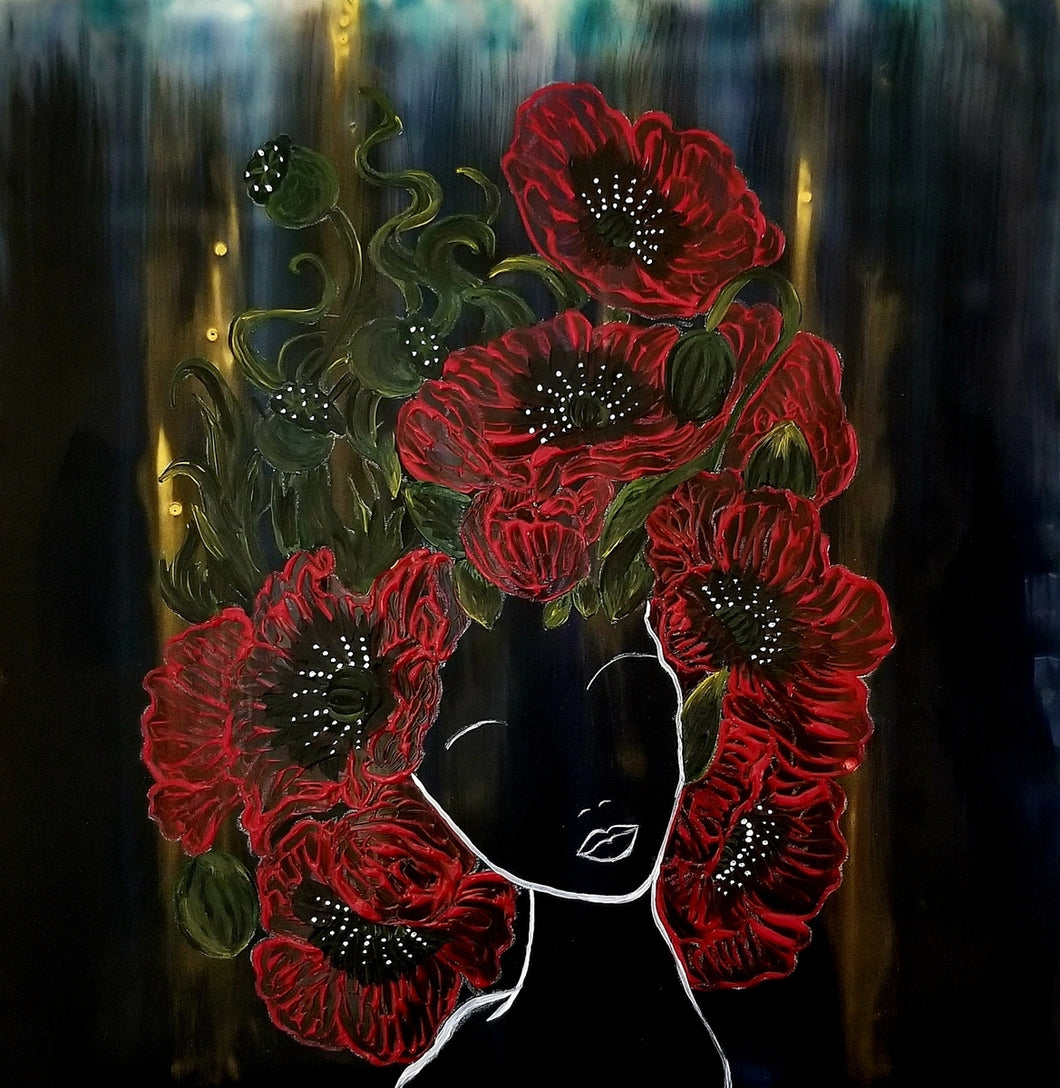 Bloedenwedd