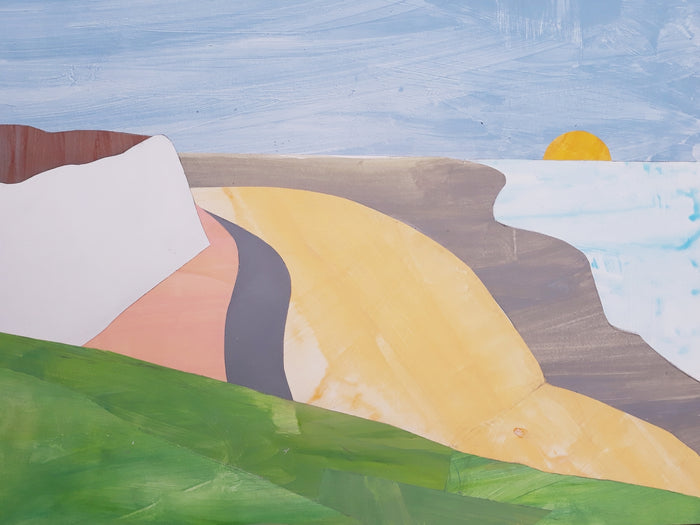 Seascape: Dusk
