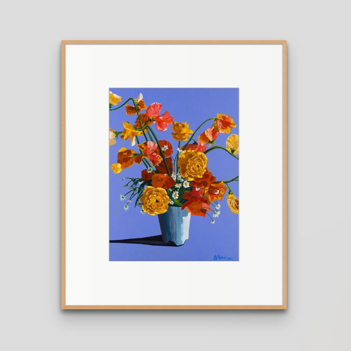Framed Print 